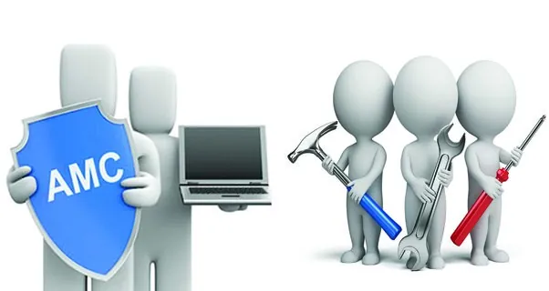 Annual Maintenance Contract and Network Support services