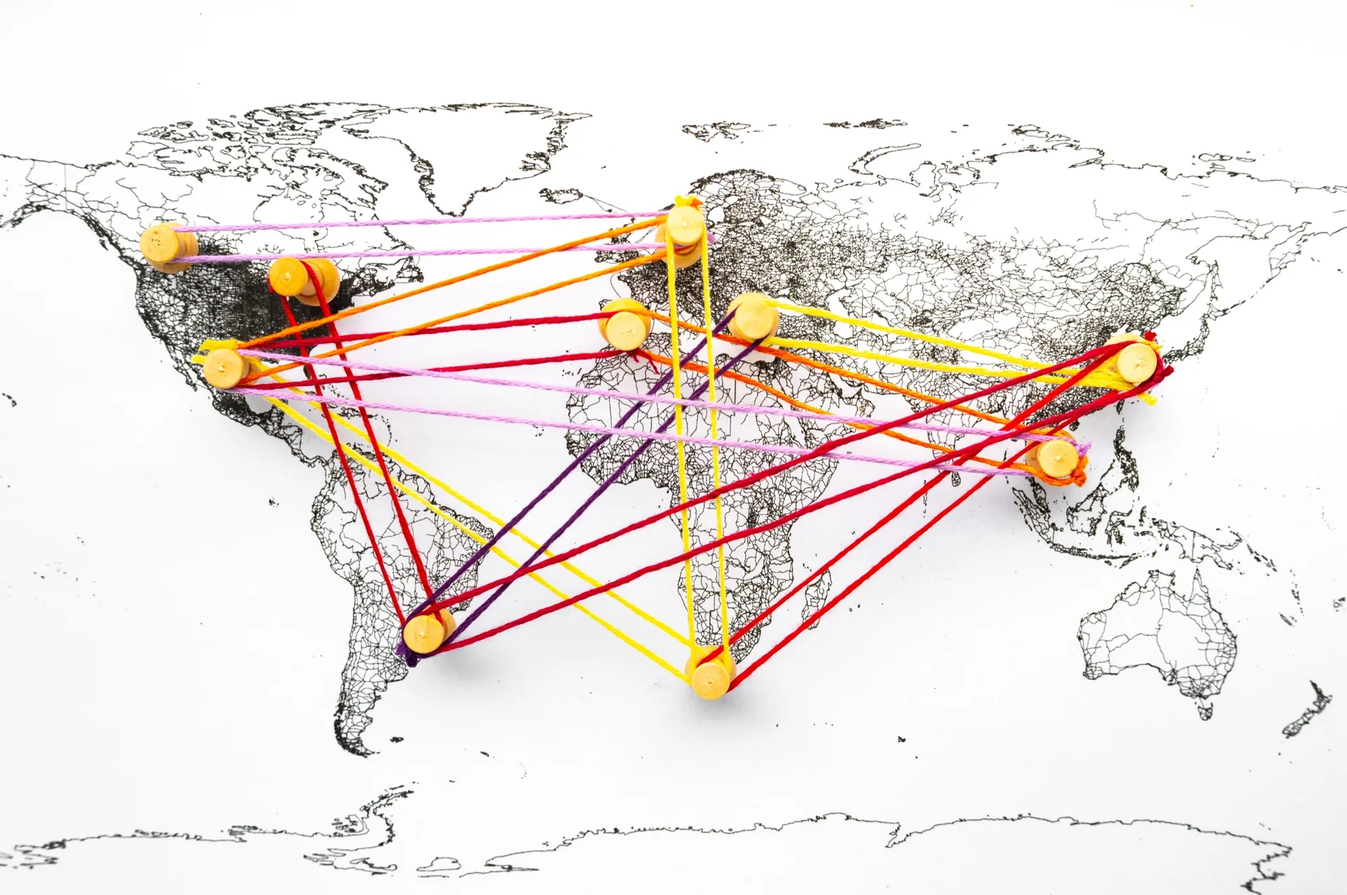 Wide Area Network WAN connectivity and enterprise networking